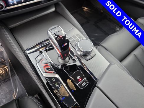 Certified 2023 BMW M5 w/ Competition Package image 23