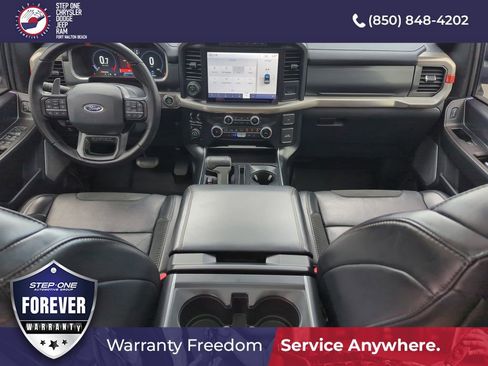 Used 2023 Ford F150 Raptor AWD/4WD image 14