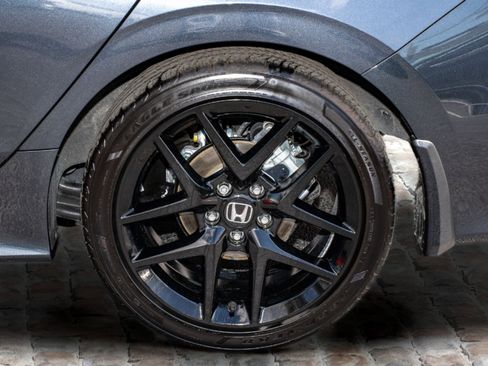 Certified 2025 Honda Civic Sport image 38