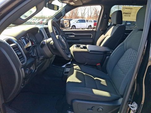 New 2026 RAM 1500 Big Horn AWD/4WD image 10