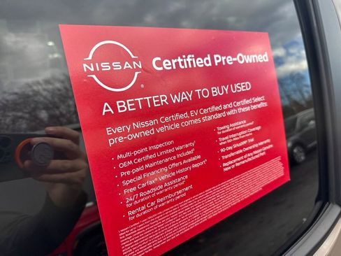 Used 2024 Nissan Frontier PRO-4X w/ Off-Road Protection Package image 32