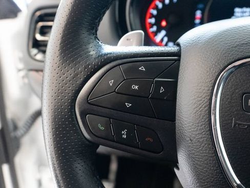 Used 2023 Dodge Durango GT w/ Blacktop Package RWD image 23