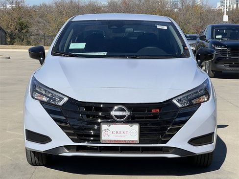 New 2025 Nissan Versa SR image 7