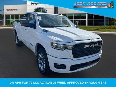 New 2025 RAM 1500 Big Horn