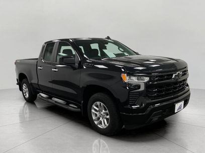 Used 2023 Chevrolet Silverado 1500 RST w/ Z71 Off-Road Package