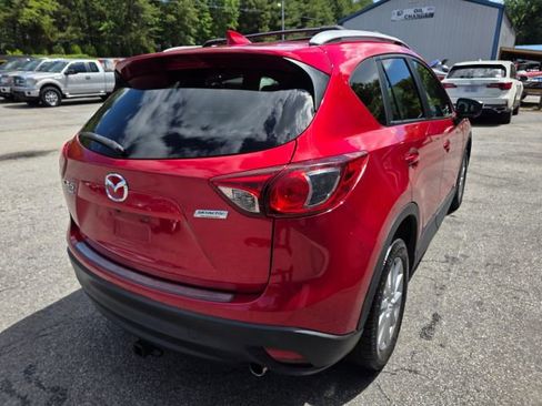 Used 2016 MAZDA CX-5 Touring w/ Bose/Moonroof Package AWD/4WD image 5