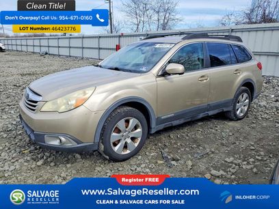 Used 2010 Subaru Outback 2.5i Premium