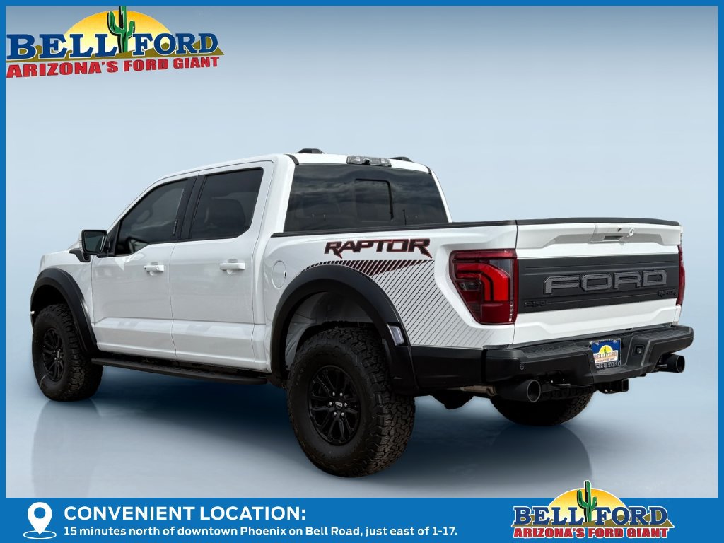 New 2026 Ford F150 Raptor AWD/4WD image 4