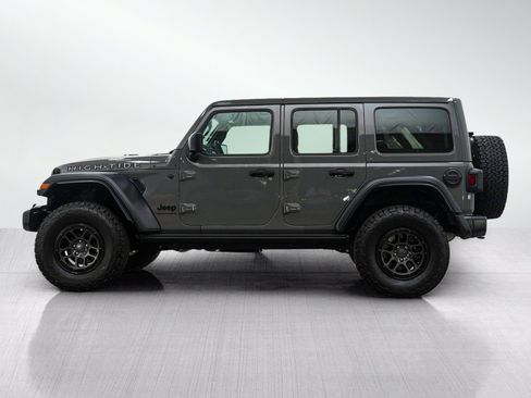 Used 2023 Jeep Wrangler Unlimited Sport AWD/4WD image 2