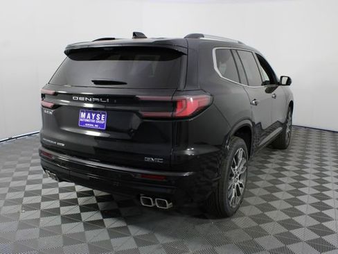 New 2026 GMC Acadia Denali Ultimate w/ LPO, All-Weather Package AWD/4WD image 31