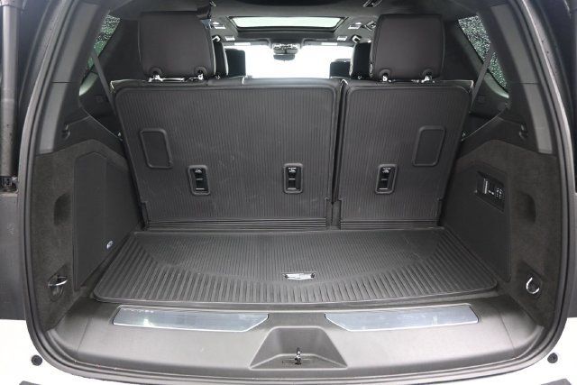 Used 2025 Cadillac Escalade Sport Platinum AWD/4WD image 23