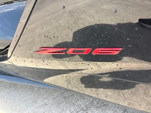 Used 2023 Chevrolet Corvette Z06 RWD image 4