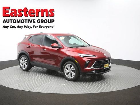 Used 2024 Buick Encore GX Preferred FWD image 47