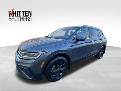 Used 2024 Volkswagen Tiguan Wolfsburg Edition