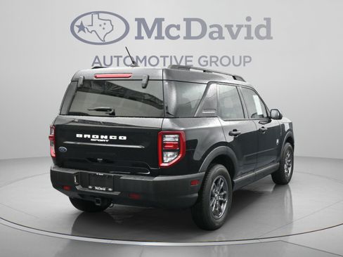 Used 2023 Ford Bronco Sport Big Bend AWD/4WD image 8