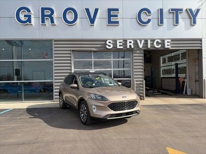 Used 2020 Ford Escape Titanium