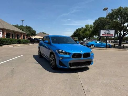 Used 2020 BMW X2 sDrive28i w/ M Sport X Package FWD image 1