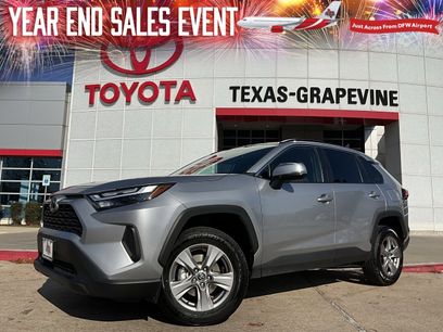 Used 2025 Toyota RAV4 XLE