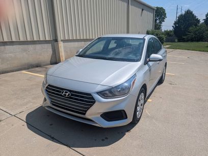 Used 2019 Hyundai Accent SE