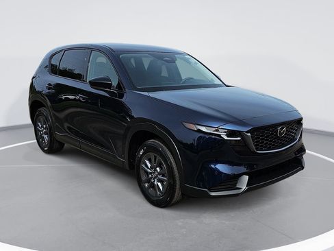 New 2026 MAZDA CX-5 Select AWD/4WD image 3