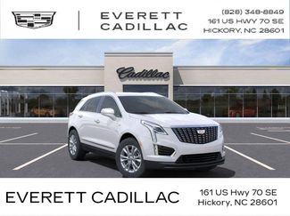 New 2025 Cadillac XT5 Luxury video 1