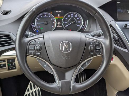 Used 2018 Acura MDX Sport Hybrid w/ Advance Pkg image 12