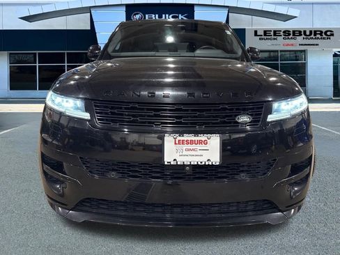 Used 2024 Land Rover Range Rover Sport Dynamic SE image 2