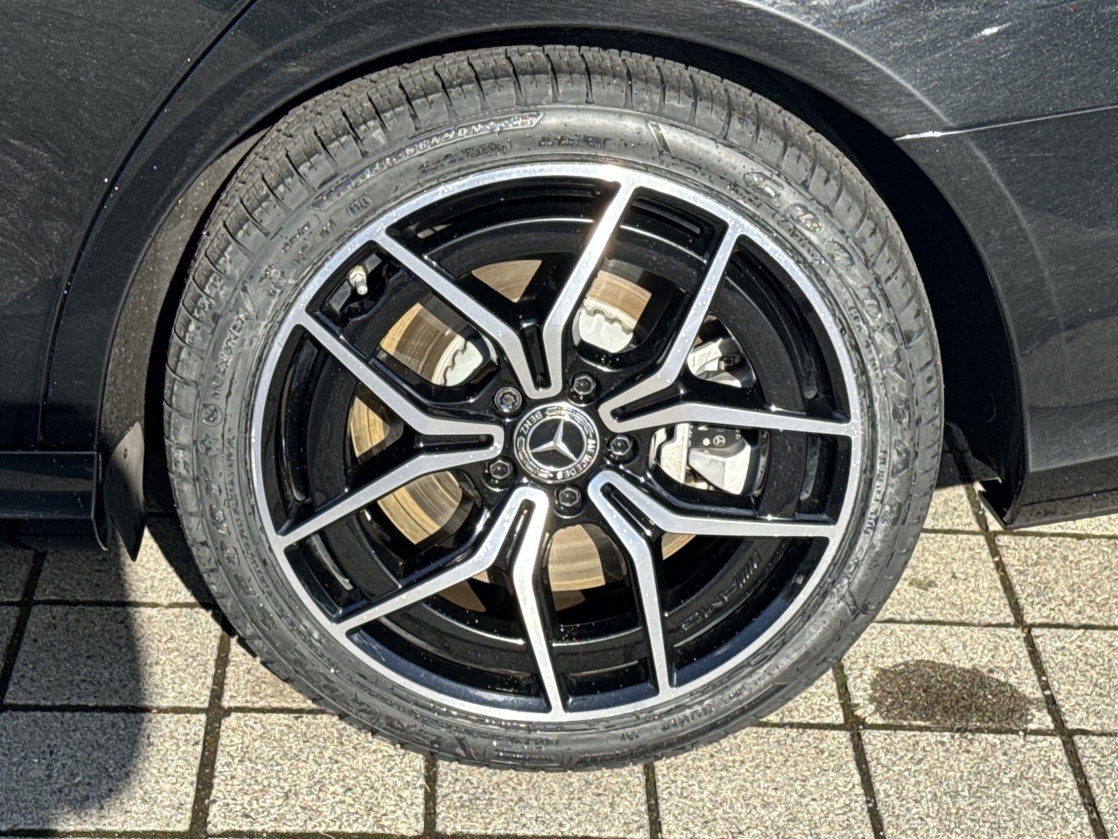 Used 2021 Mercedes-Benz E 450 4MATIC Sedan image 9