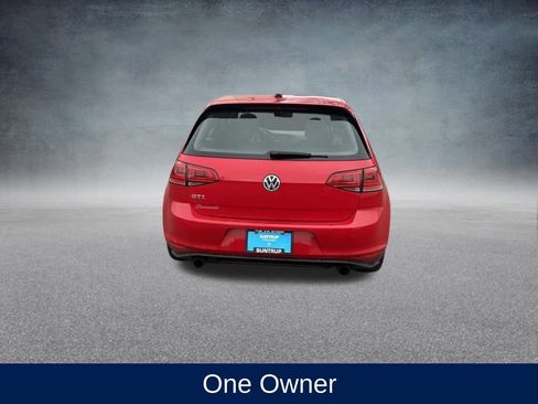Used 2017 Volkswagen GTI S image 4