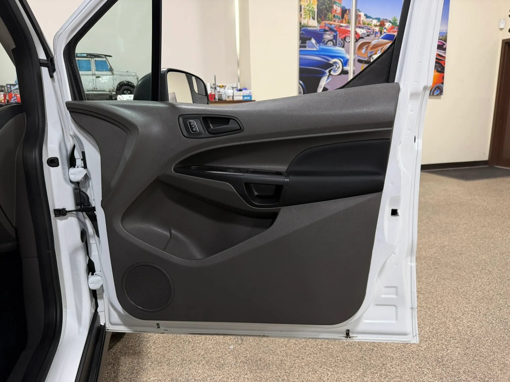 Used 2022 Ford Transit Connect XL FWD image 35