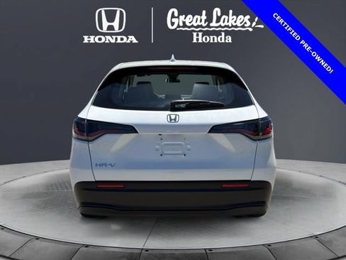 Certified 2024 Honda HR-V LX image 5