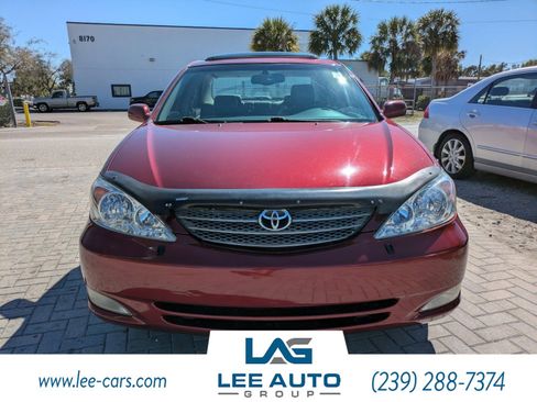Used 2003 Toyota Camry XLE image 7