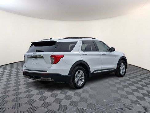 Used 2021 Ford Explorer XLT w/ Equipment Group 202A AWD/4WD image 5