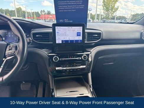 Certified 2022 Ford Explorer ST-Line w/ Class IV Trailer Tow Package image 19