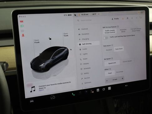 Used 2022 Tesla Model 3 Performance AWD/4WD image 27