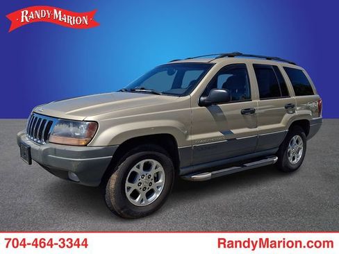 Used 2000 Jeep Grand Cherokee Laredo AWD/4WD image 1