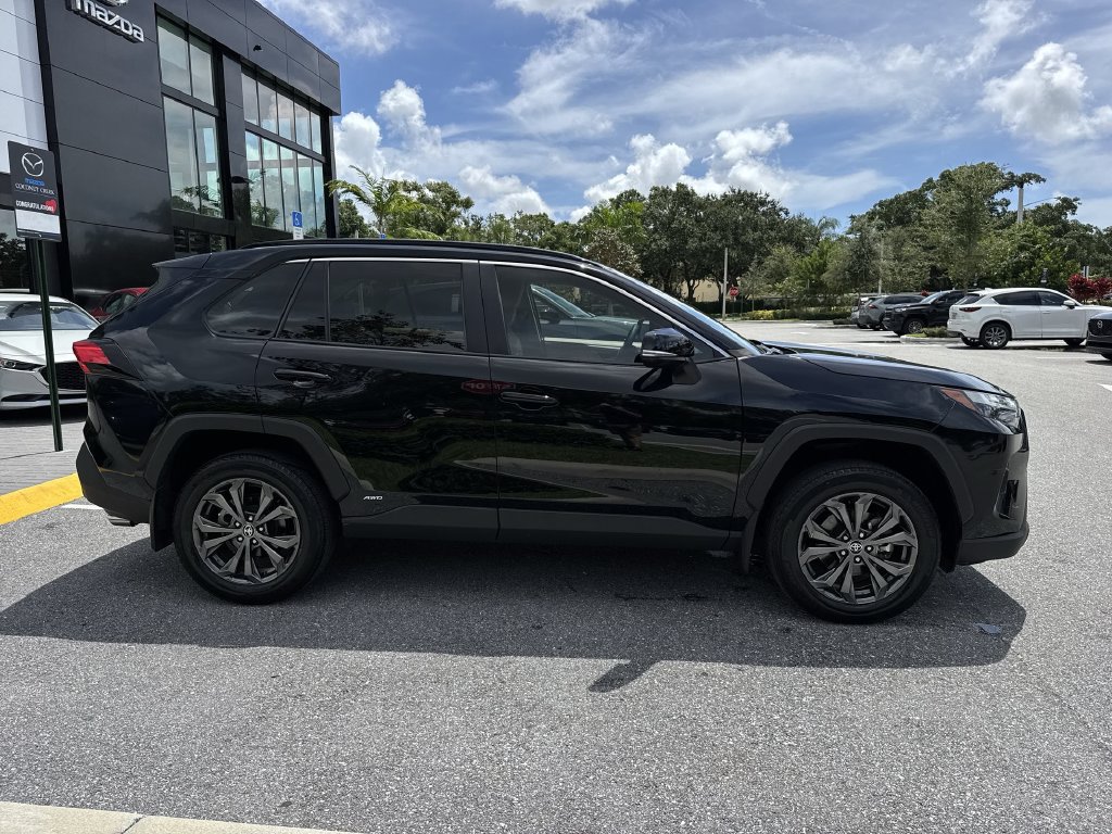 Used 2024 Toyota RAV4 XLE Premium w/ Weather Package AWD/4WD image 5