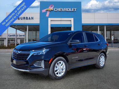 Used 2024 Chevrolet Equinox LT w/ LPO, Floor Liner Package