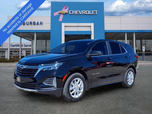 Used 2024 Chevrolet Equinox LT w/ LPO, Floor Liner Package image 1