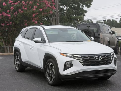 Used 2023 Hyundai Tucson SEL w/ Convenience Package FWD image 11