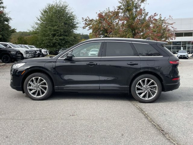 Used 2024 Lincoln Corsair Grand Touring w/ Equipment Group 301A AWD/4WD image 2