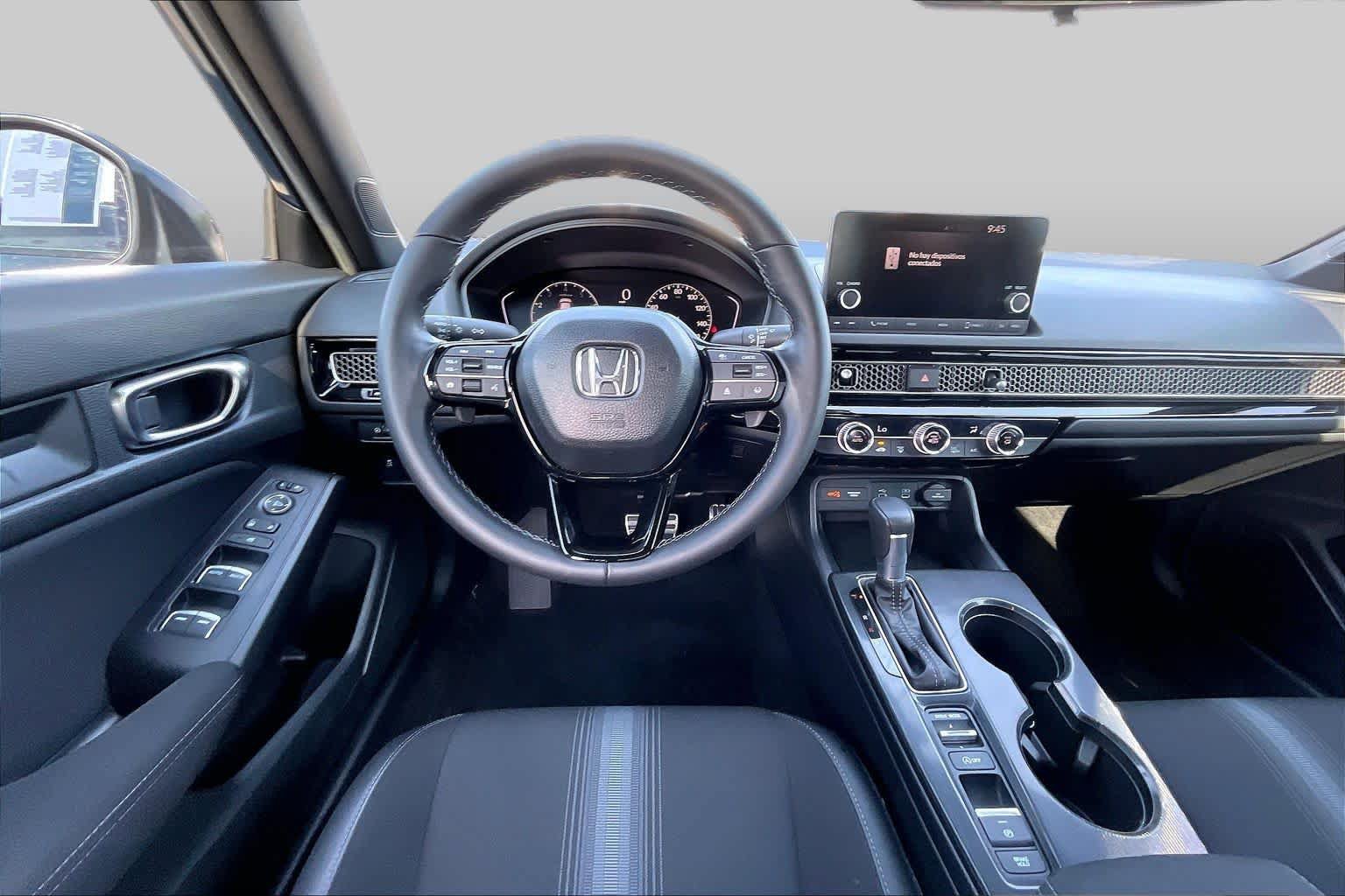 Used 2026 Honda Civic Sport image 6