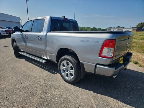 Used 2020 RAM 1500 Big Horn AWD/4WD image 3