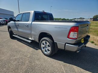 Used 2020 RAM 1500 Big Horn AWD/4WD video 3