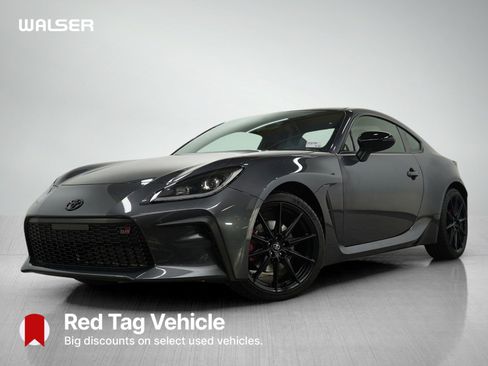 Used 2023 Toyota GR86 Premium image 1