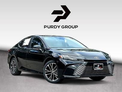 New 2026 Toyota Camry XLE