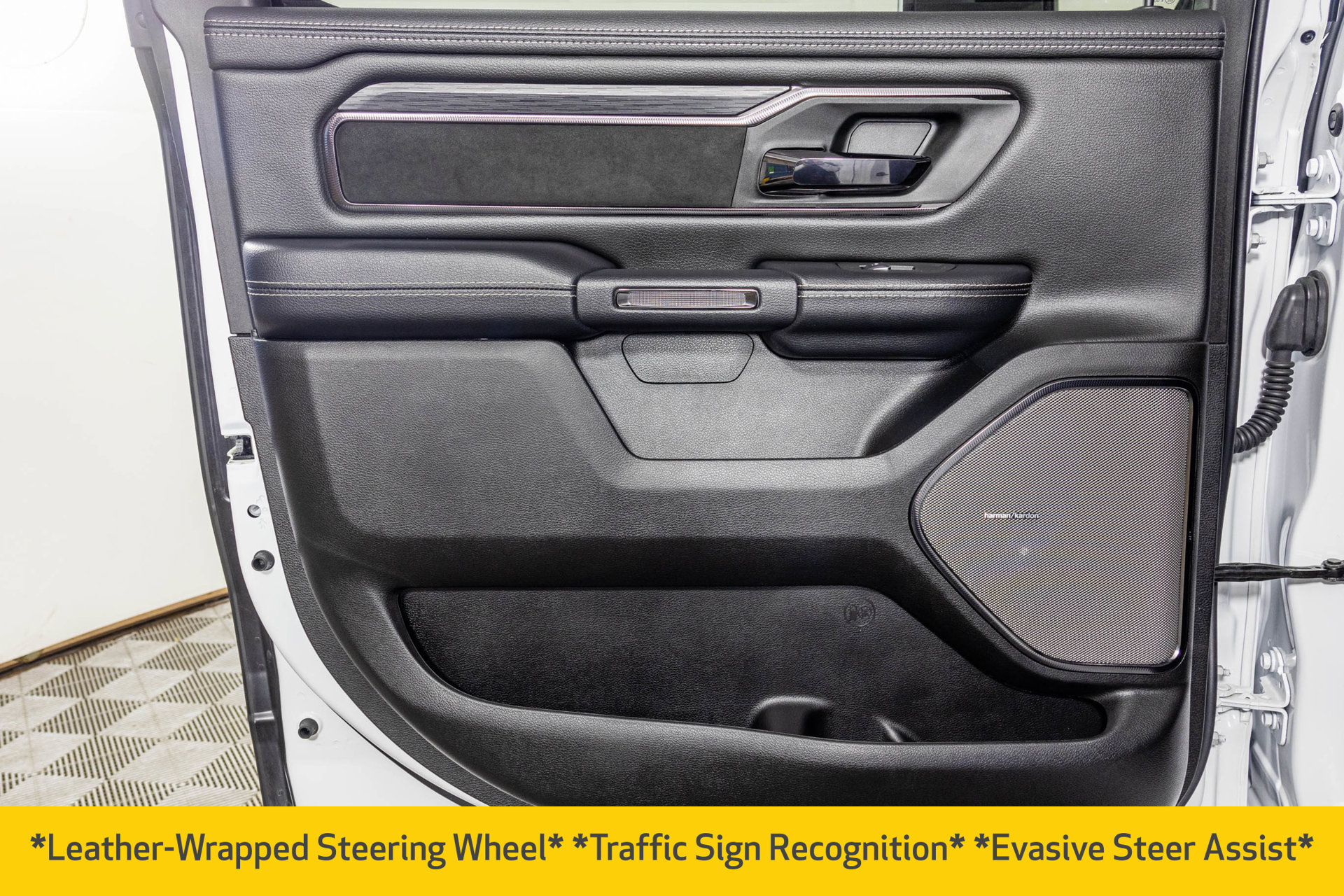 Used 2025 RAM 1500 Rebel w/ Advanced Safety Group II AWD/4WD image 47