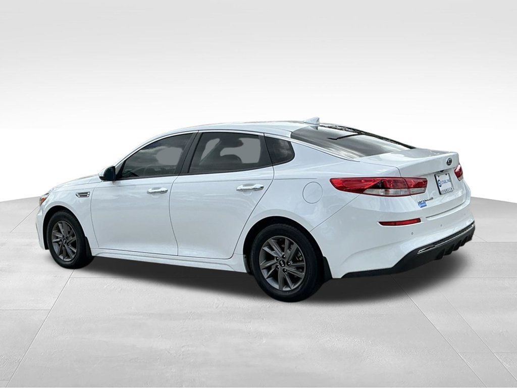 Used 2020 Kia Optima LX FWD image 6