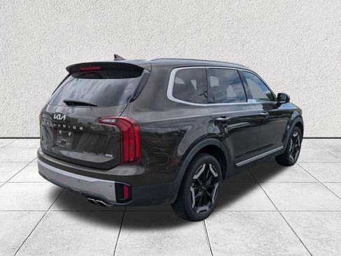 Used 2023 Kia Telluride S w/ S Sunroof Package AWD/4WD image 3