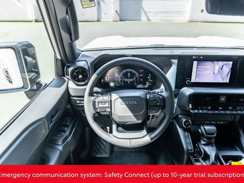Certified 2025 Toyota Land Cruiser 1958 AWD/4WD image 30